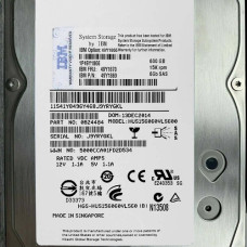 49Y1866 49Y1870 Жесткий диск IBM HDD 600GB 6G 15K 3.5" SAS