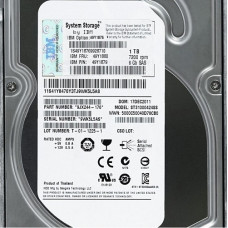 49Y1876 49Y1880 Жесткий диск IBM HDD 1TB 6G 7.2K 3.5" SAS NL