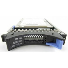 74Y6496 74Y6486 Жесткий диск IBM HDD 300GB 6G 15K 2.5" SAS