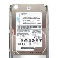 74Y6497 74Y6482 Жесткий диск IBM HDD 300GB 6G 15K 2.5" SAS