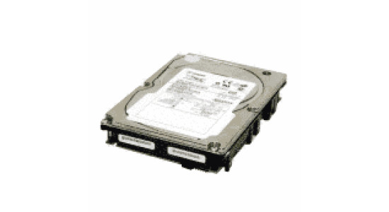 17R6392 Жесткий диск Hitachi HDD 300GB 10K 3.5" SCSI 