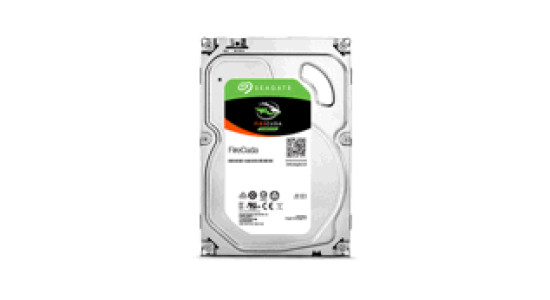 ST1000DX002 Накопитель Seagate SSHD 1TB SATA 3.5" 6G