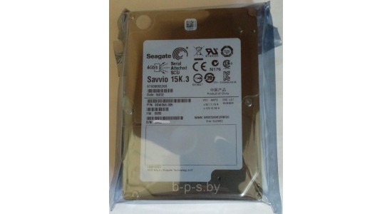 ST9300653SS Жесткий диск Seagate HDD 300GB 6G 15K 2.5" SAS