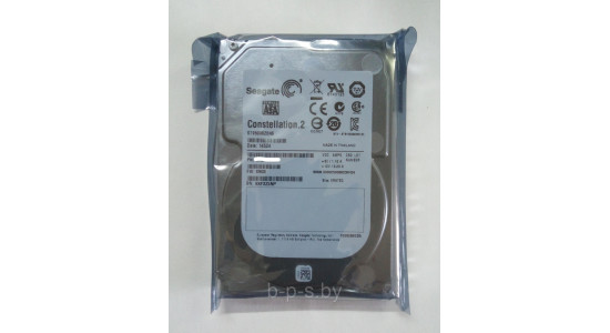 ST9500620NS Жесткий диск Seagate HDD 500GB 6G 7.2K 2.5" SATA