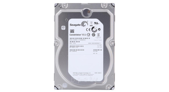 ST1000NM0033 Жесткий диск Seagate HDD 1TB 6G 7.2K 3.5" SATA