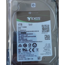 ST1000NX0313 Жесткий диск Seagate HDD 1TB 6G 7.2K 2.5" SATA
