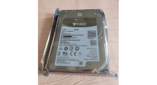 ST1800MM0129 Жесткий диск Seagate HDD 1.8TB 12G 10K 2.5" SAS