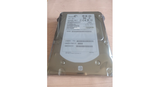 ST3300657SS Жесткий диск Seagate HDD 300GB 6G 15K 3.5" SAS