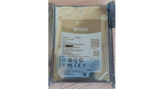 ST600MP0006 Жесткий диск Seagate HDD 600GB 12G 15K 2.5" SAS