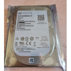 ST9500620SS Жесткий диск Seagate HDD 500GB 6G 7.2K 2.5" SAS