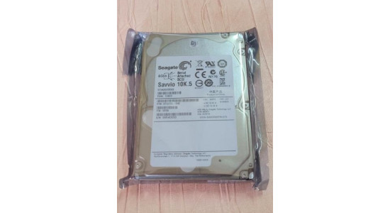 ST9600205SS Жесткий диск Seagate HDD 600GB 6G 10K 2.5" SAS
