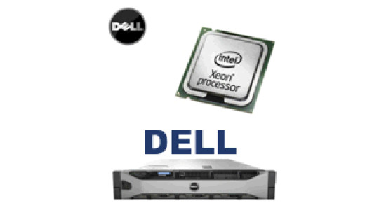 338-BJET Процессор Dell Intel Xeon E5-2640 v4