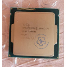 Процессор Intel Xeon E3-1225 v3 3.2GHz 4-Core 4-Thread LGA1150