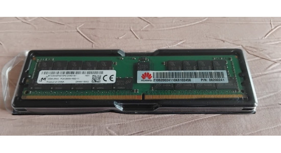 06200241 Оперативная память Huawei 32GB 2666MHz (PC4-21300) 2Rx4