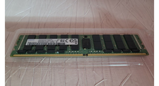 M386A8K40CM2-CVF Серверная оперативная память Samsung DDR4 64GB 2933MHz (PC4-23400) LRDIMM ECC