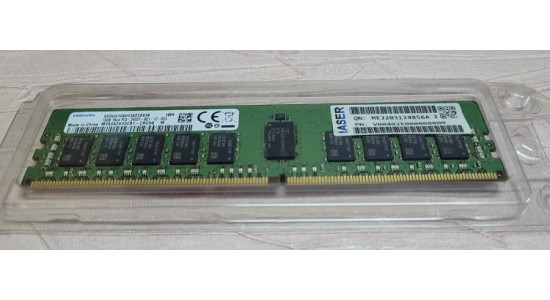 M393A2K40CB1-CRC Оперативная память Samsung DDR4 16GB 2400MHz ECC Reg