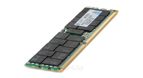 820077-B21 Оперативная память HP DDR3 4GB 1600MHz (PC3-12800) 1Rx4