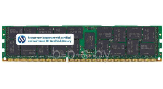 647879-B21 687462-001 Оперативная память HP DDR3 8GB 1600MHz (PC3-12800R) 1Rx4