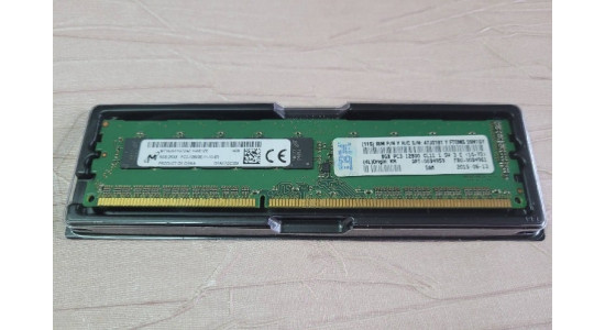 47J0181 00D4959  Оперативная память IBM 8GB DDR3 RDIMM 1600MHz 1.5V ECC